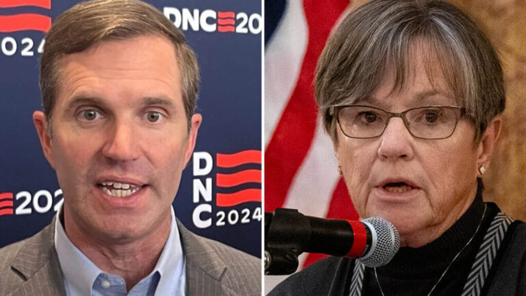 GOP-backed cuts to Medicaid, food assistance would hurt their red states, say Democratic governors