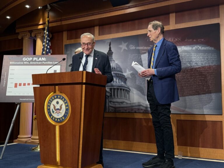 Both parties prep for mega-bill marathon in U.S. Senate vote-a-rama