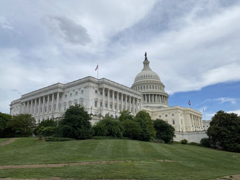 Gun silencer, school voucher provisions dropped from GOP mega-bill in the US Senate