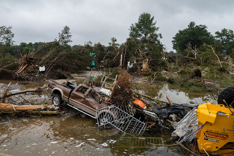 Federal disaster aid is uncertain for states even as Texas floods underscore need