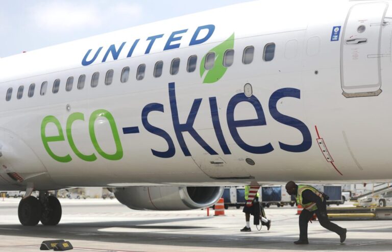 Congress, state lawmakers move to juice aviation biofuel production