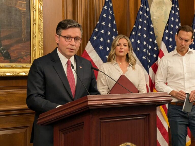 US House GOP leaving for August break early to avoid pressure to release Epstein files