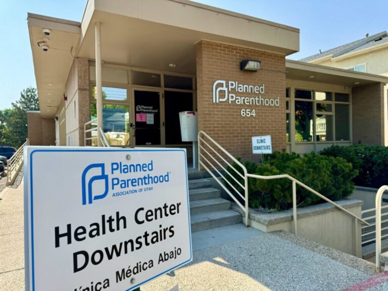 Judge’s order blocking Planned Parenthood funding ban unlawful, Trump DOJ says