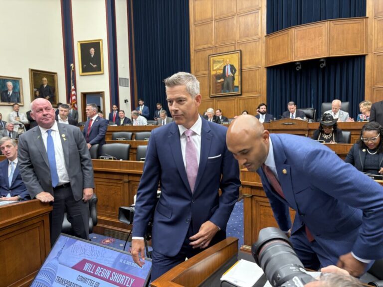 Thousands of delayed federal transportation grants will get paid out, secretary pledges