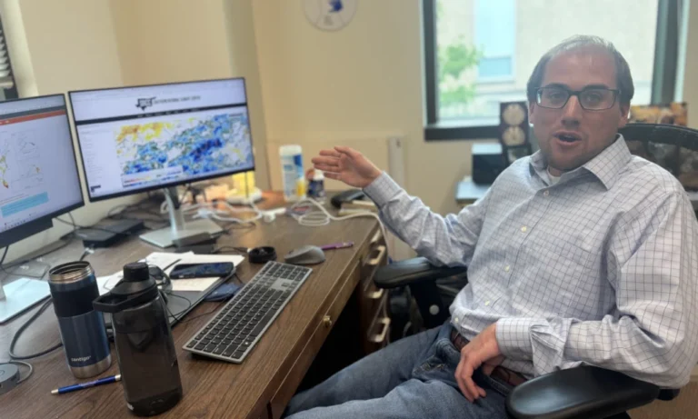 Running dry on data: Missouri drought hard to measure