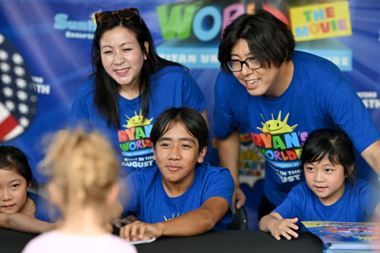 Their childhoods are on display for millions. States want to protect them