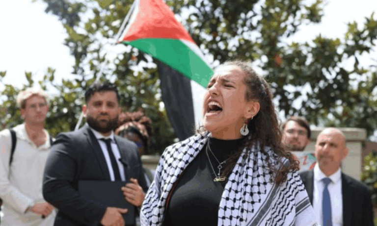 Palestinian student group files suit over exclusion from University of Missouri homecoming parade