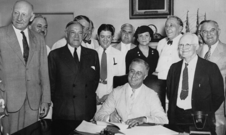 Unless Congress acts, full Social Security benefits could end in 7 years