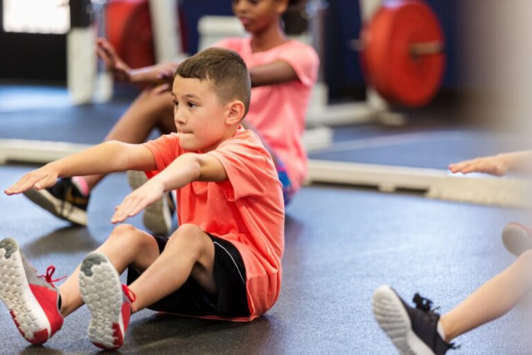 Trump pledges overhaul of school fitness tests