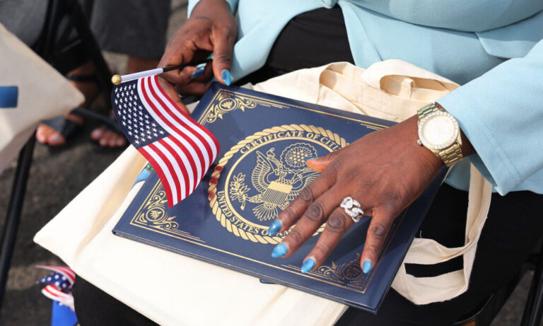 Trump wants states to feed voter info into powerful citizenship data program