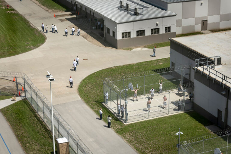 Extreme heat in prisons brings more legal challenges, pressure on states