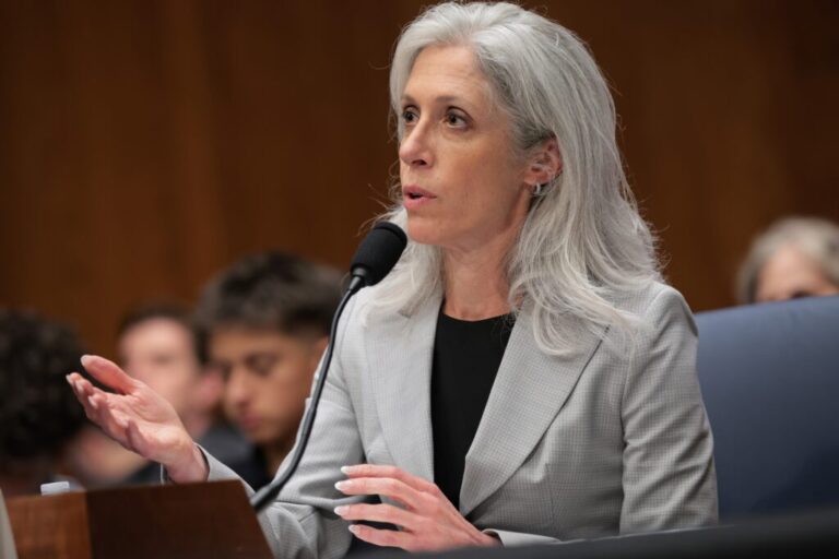 Trump administration says CDC chief ousted. Her lawyer says she hasn’t resigned or been fired