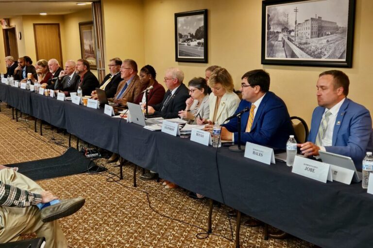 Missouri House committee urged to silo property into separate classes for taxes