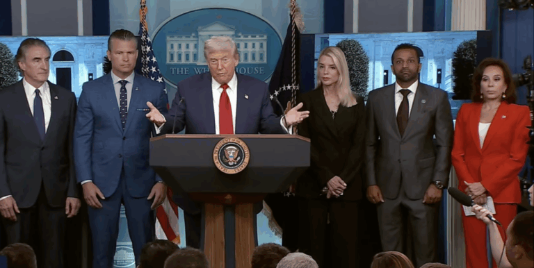 Trump mobilizes national guard in D.C., vows similar crackdown in Democratic cities