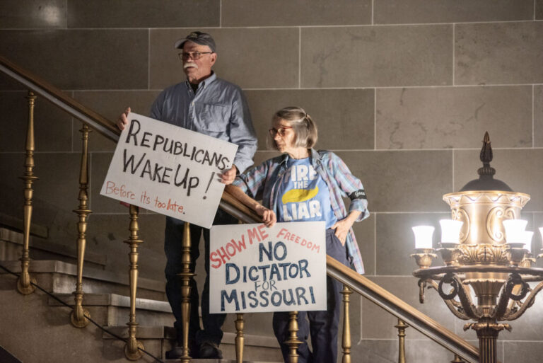 Three lawsuits and a referendum: New Missouri congressional map faces multiple attacks