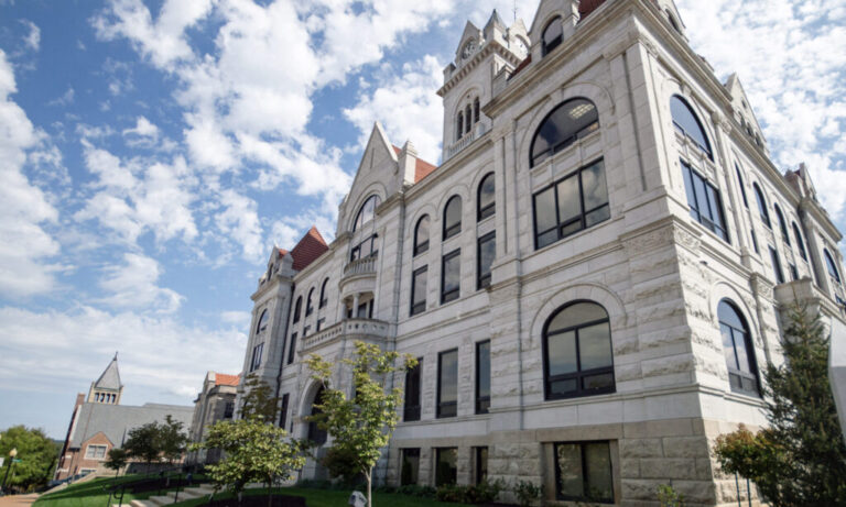 Judge hears arguments in case seeking to toss Missouri’s new congressional maps