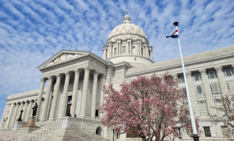Oligarchical abuse in the Missouri Capitol