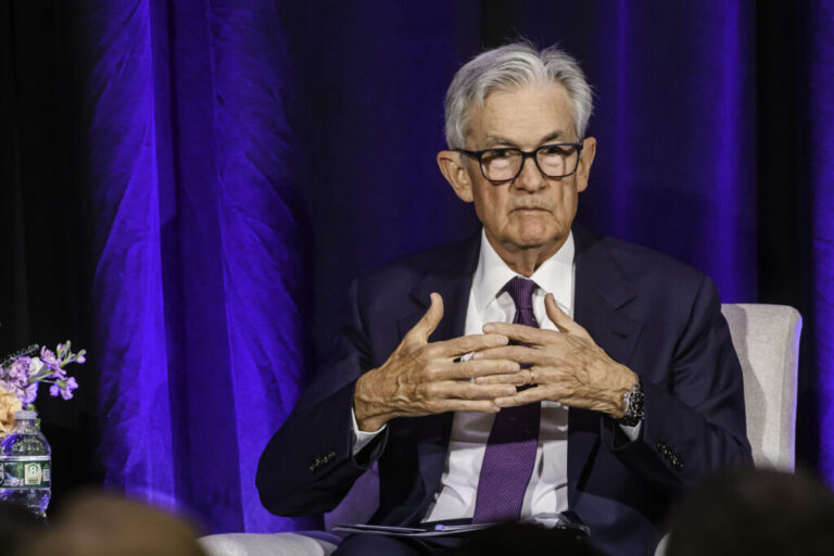 ‘No risk free path:’ Fed Chair Jerome Powell calls for moderation on monetary policy