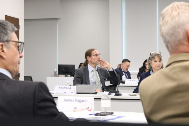 CDC panel abandons, for now, more controversial vaccine proposals but casts doubt on safety