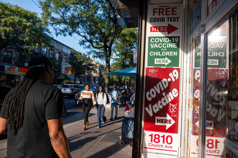 States break with FDA restrictions on COVID vaccines, ensuring broader access