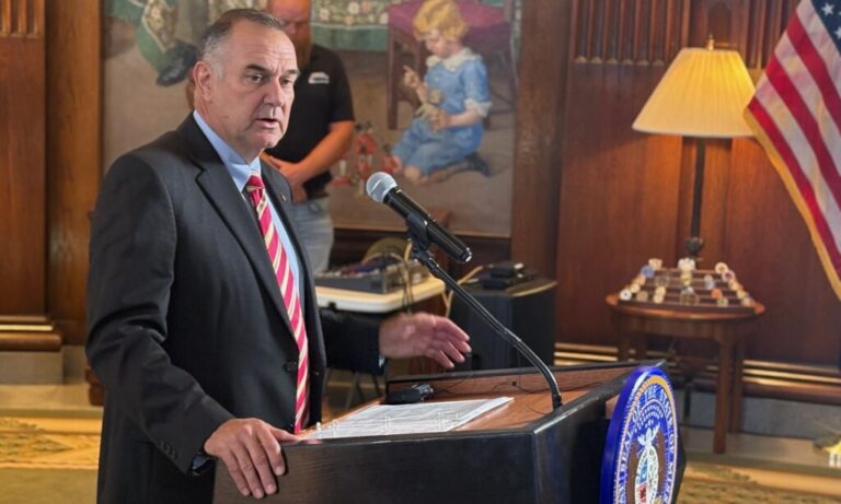 Missouri governor sued for activating National Guard ahead of ‘No Kings’ protests