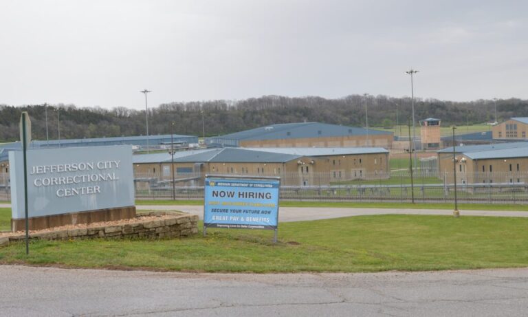 Fired Missouri warden alleges discrimination in lawsuit against corrections department