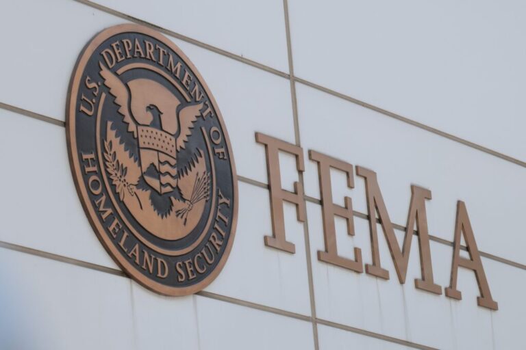 Democratic AGs disclose FEMA failed to make grants for months to critical disaster program