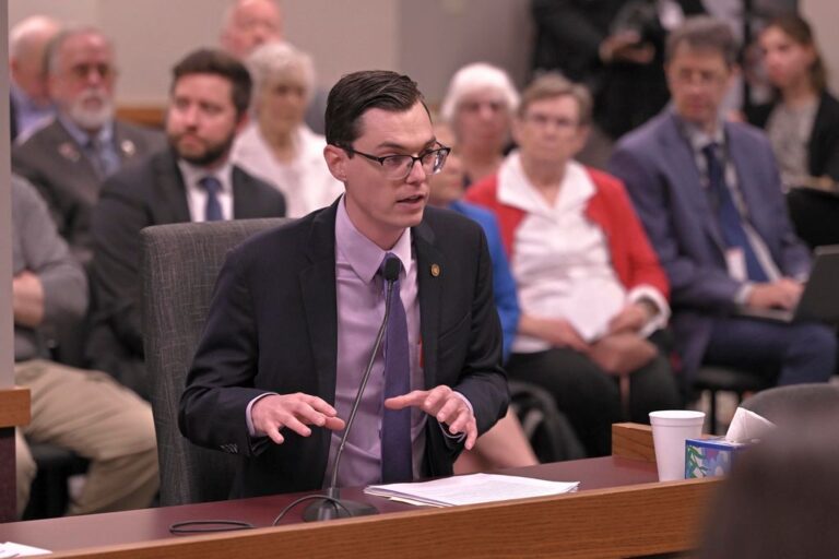 Legislative push to gerrymander Missouri congressional map advances