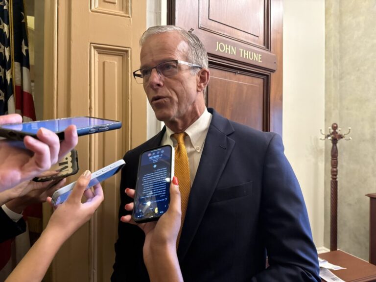 Chance of government shutdown rises as US Senate fails to advance spending bill