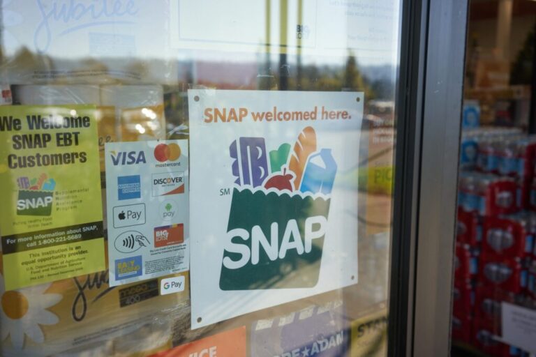 States’ struggles to comply with new SNAP law will lead to benefit cuts, Dems predict