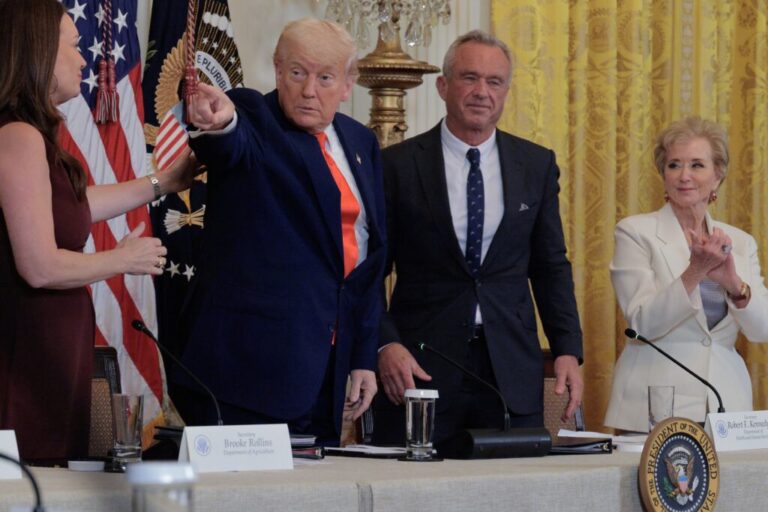 Trump and RFK Jr. are making claims about autism. What do medical experts say?