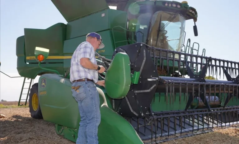 Missouri soybean farmers see demand uprooted, plans disrupted by Chinese trade dispute