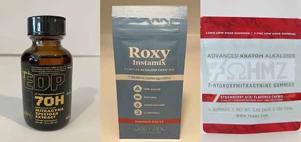 Missouri warns consumers of health risks associated with 7-OH products