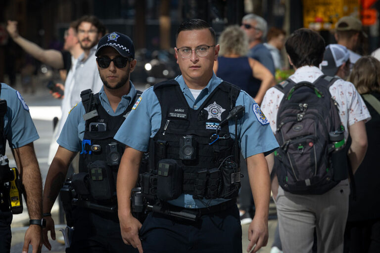 Trump isn’t sending troops to cities with highest crime rates, data shows