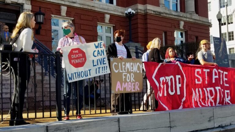 Execution of a man sentenced to death by a Missouri judge is set to go forward