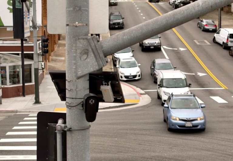 Despite widespread interest, only 3 states passed license plate reader laws this year