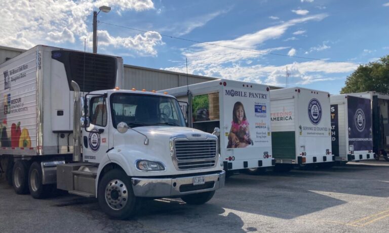 Missouri lost 1.6 million pounds of federal food aid to Trump cuts this year