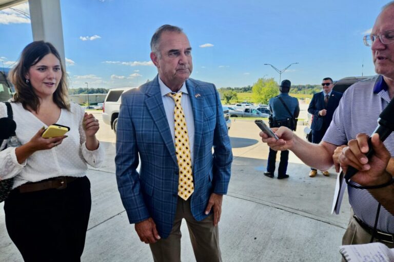 Court filing raises questions about source of gerrymandered Missouri congressional map