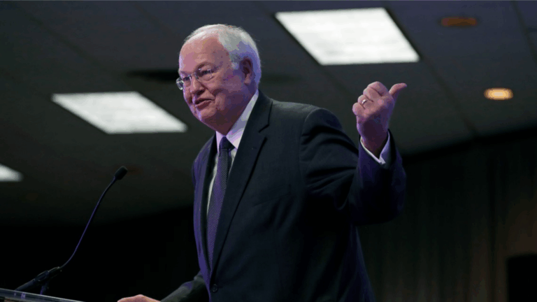 Ehlmann Announces Reelection Bid for St. Charles County Executive in 2026