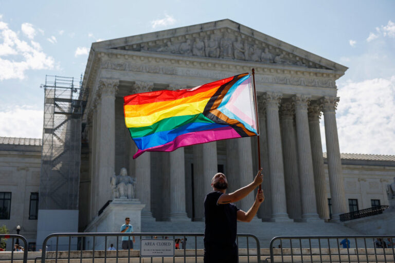 Conversion therapy for LGBTQ+ minors goes before the US Supreme Court