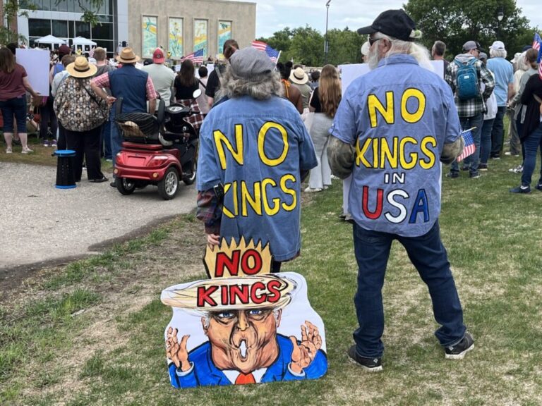 No Kings day expected to draw millions for anti-Trump mass protests