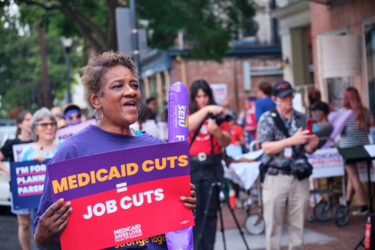 More than 90% of Black people polled say Medicaid is crucial as cuts loom