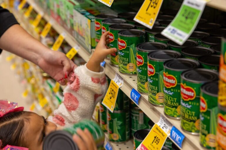 Nutrition program for women, infants and children to stay afloat through end of month