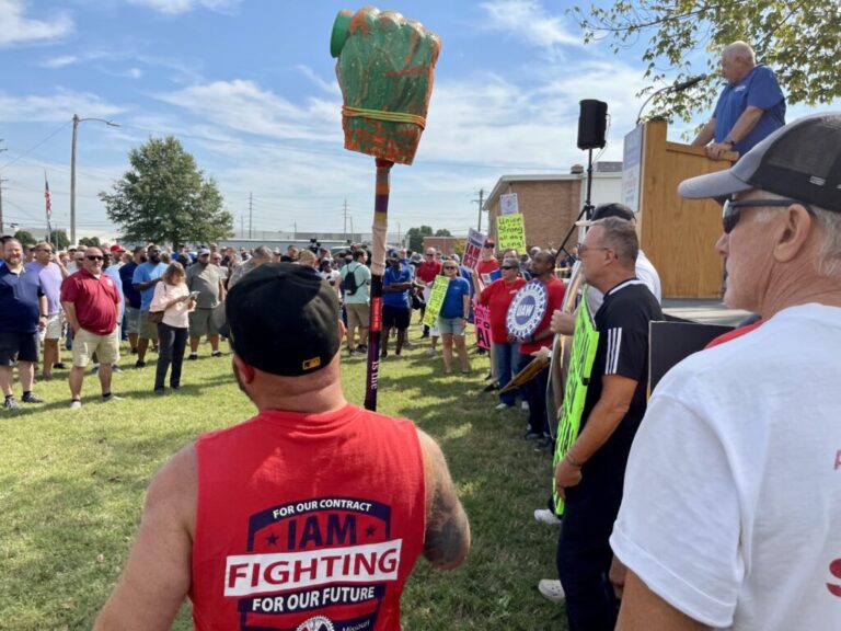 Boeing strike in St. Louis ends after union approves new contract