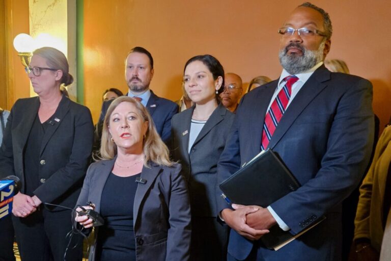 Missouri Supreme Court reviews voter ID mandate, ban on paid registration efforts