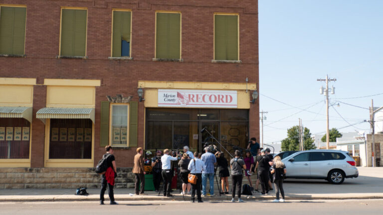 Kansas county agrees to pay out $3 million over newspaper raid