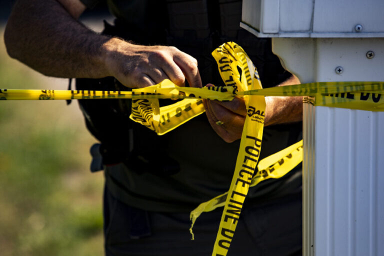 Black homicide victims’ families most likely to be denied compensation