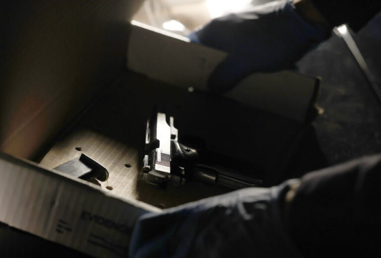 Higher gun ownership rates lead to more gun homicides of pregnant women, new study says