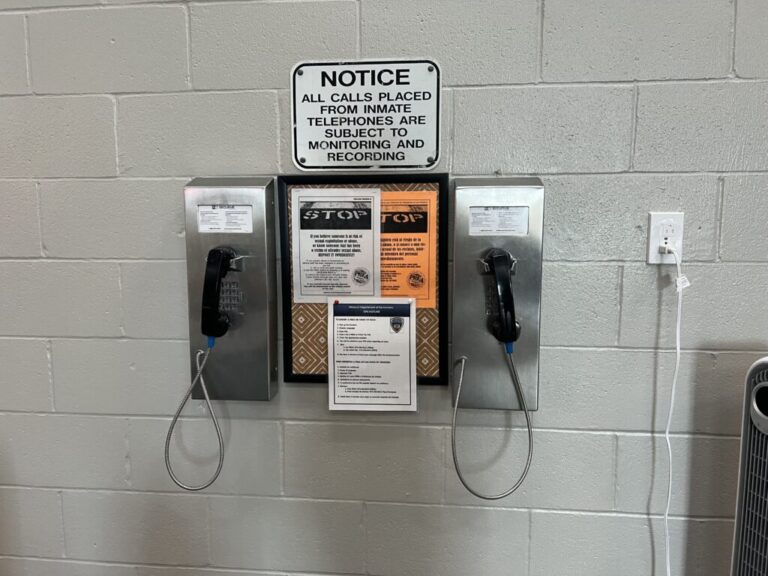 FCC allows prisons, jails to charge more for phone and video calls