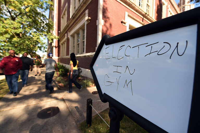 Republicans could gain nearly 200 state legislative seats in voting rights case, report finds